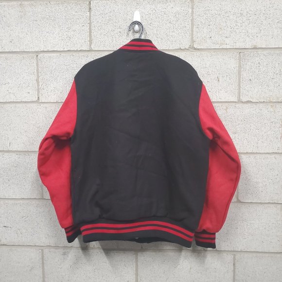 Mens Frankie Tomato Jacket Size Large - Picture 4 of 4